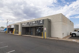 Phoenix, AZ Industrial - 2740-2746 W McDowell Rd