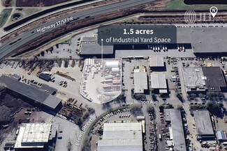 Delta, BC Industrial Land - 7480 Wilson Av
