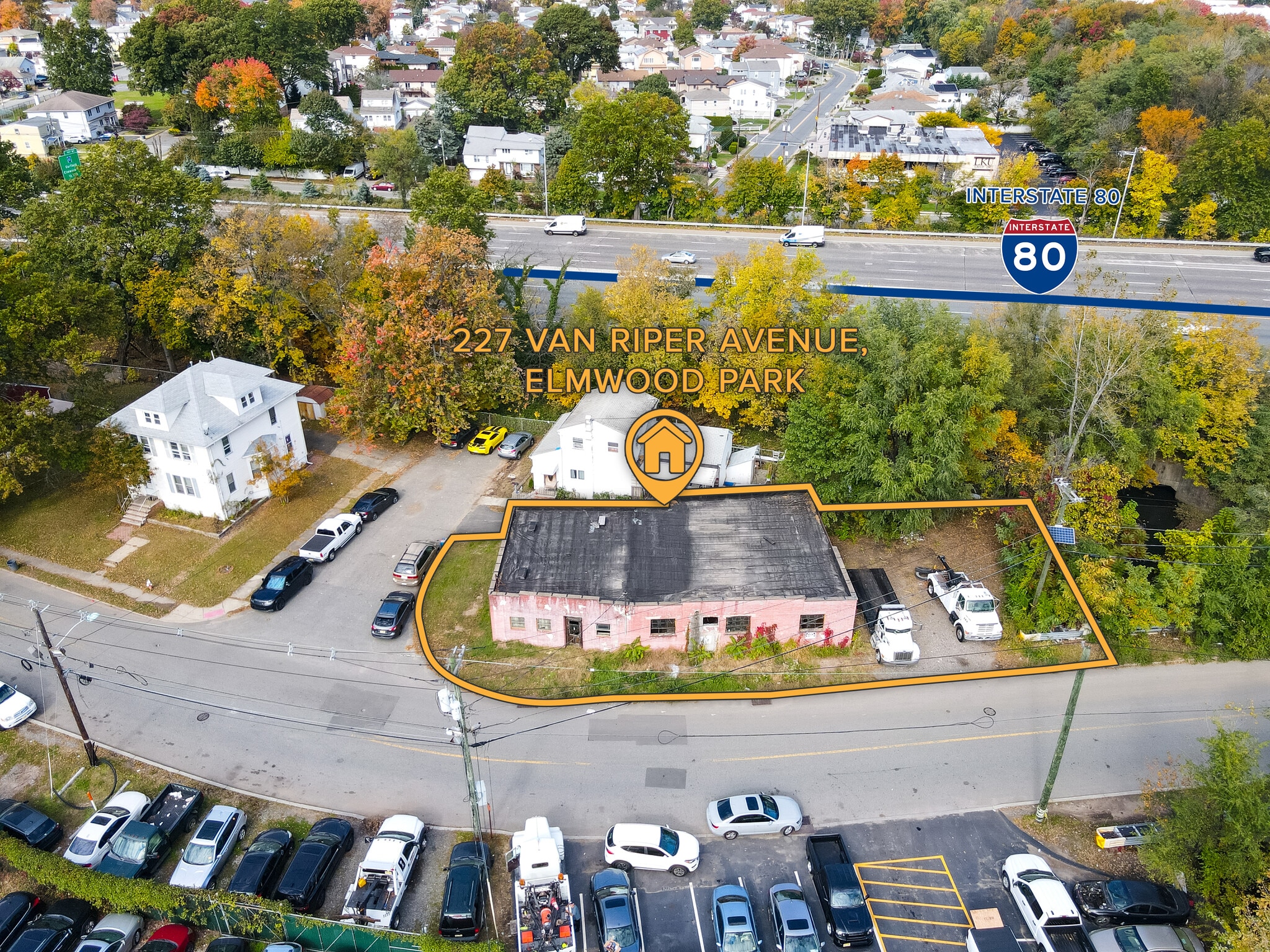 227 Van Riper Ave, Elmwood Park, NJ for Sale