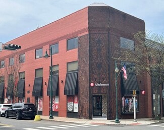 Summit, NJ Office, Retail - 402-404 Springfield Ave