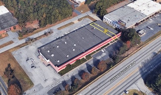 Atlanta, GA Industrial - 4505-4527 Fulton Industrial Blvd SW