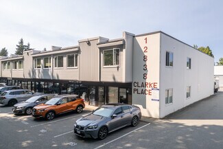 Richmond, BC Industrial - 12838 Clarke Pl