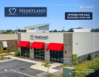Myrtle Beach, SC Retail - 8671 US-17
