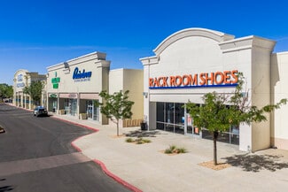 Albuquerque, NM Retail - 4401-4605 San Mateo Blvd NE