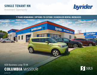 Columbia, MO Auto Dealership - 608 W Business Loop 70