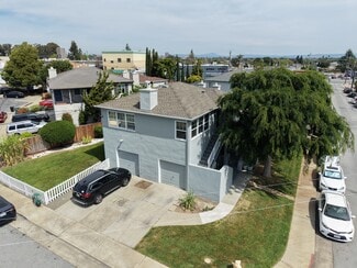 San Mateo, CA Apartments - 34 W 38th Ave
