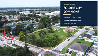 Saint Cloud, FL Residential Land - 703 17th St Saint Cloud, FL Residential Land - 703 17th St