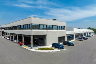 Mississauga, ON Office, Flex - 6685 Tomken Rd