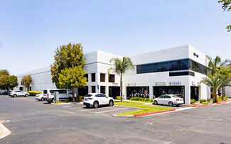 Walnut, CA Office, Industrial - 20529-20547 E Walnut Dr N