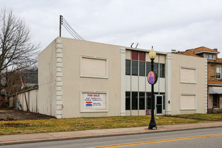 Charleston, WV Flex - 1558 Washington St E
