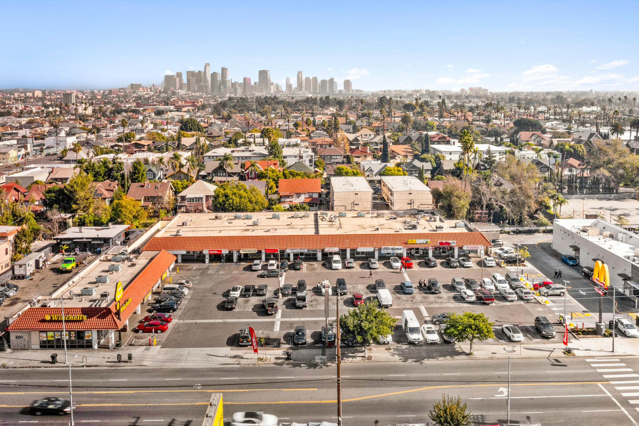 1700-1732 S Western Ave, Los Angeles, CA for Rent