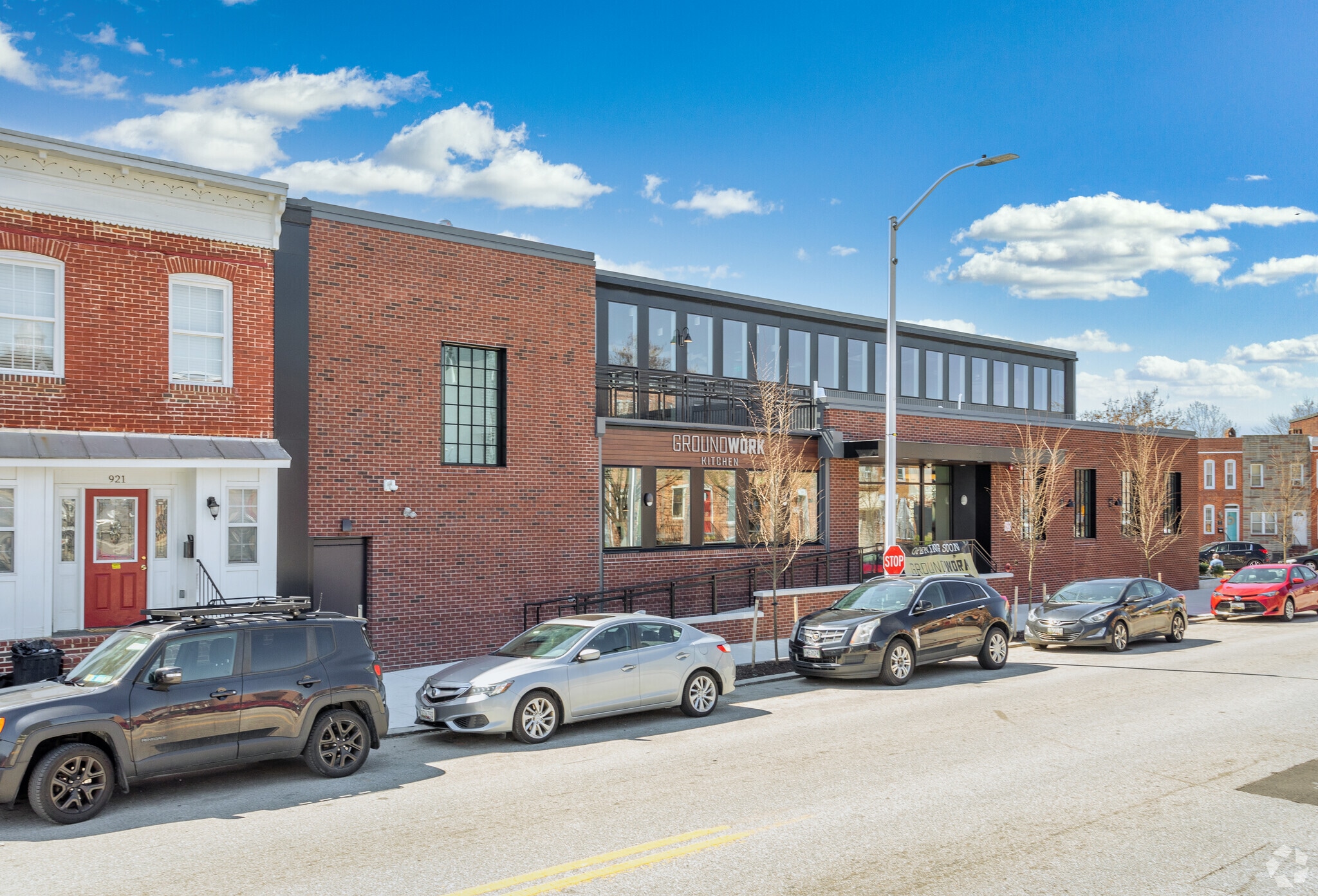 925 Washington Blvd, Baltimore, MD for Rent