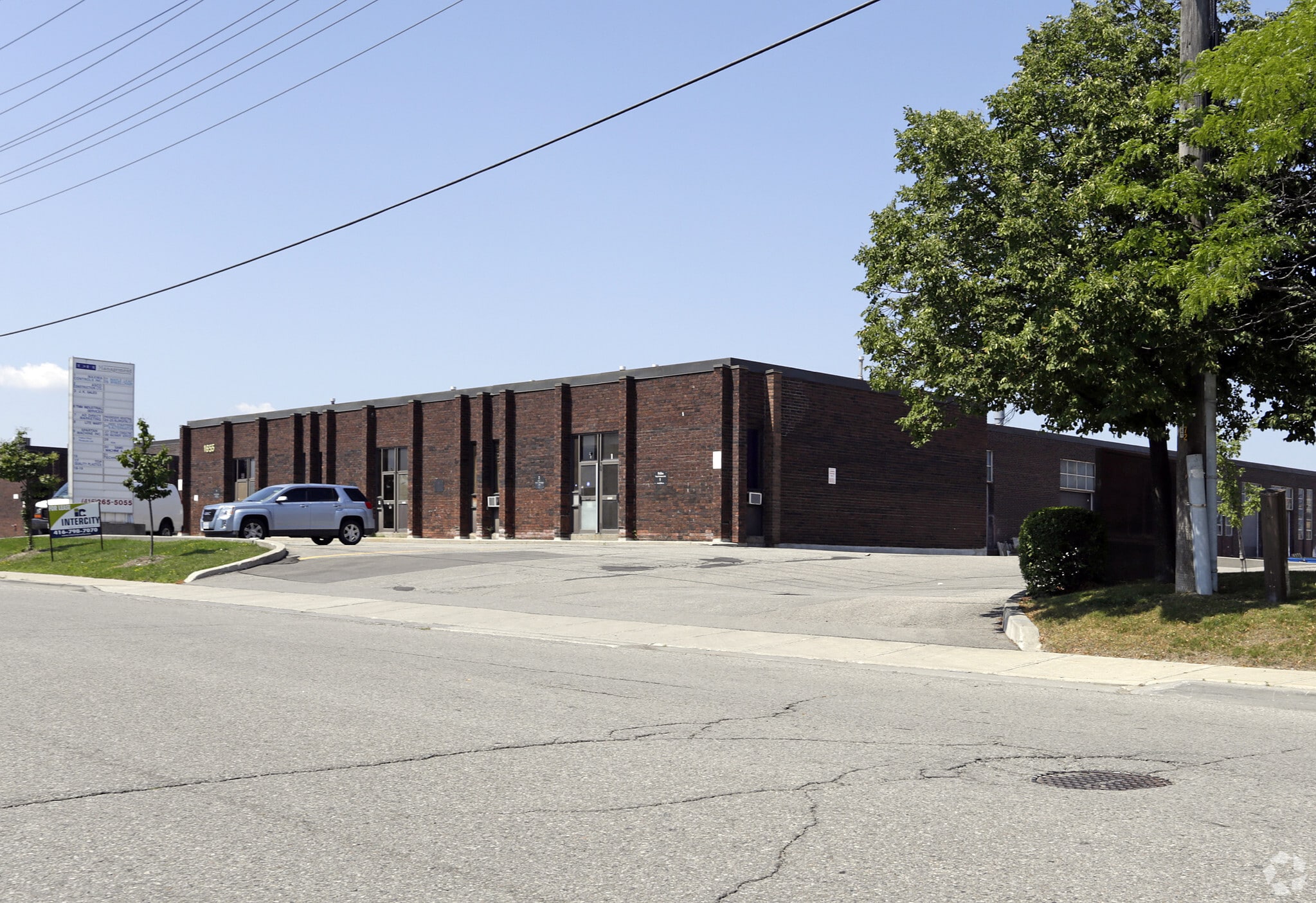 1655 Sismet Rd, Mississauga, ON for Rent