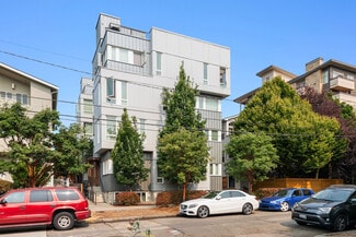 Seattle, WA Apartments - 2418 NW 58th St
