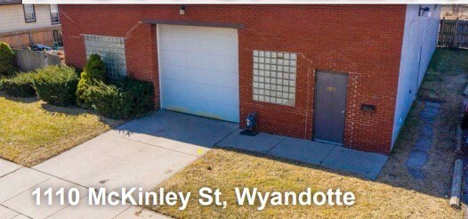 1110 Mckinley St, Wyandotte, MI for Sale