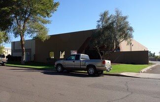 Tempe, AZ Industrial - 1801 W 4th St