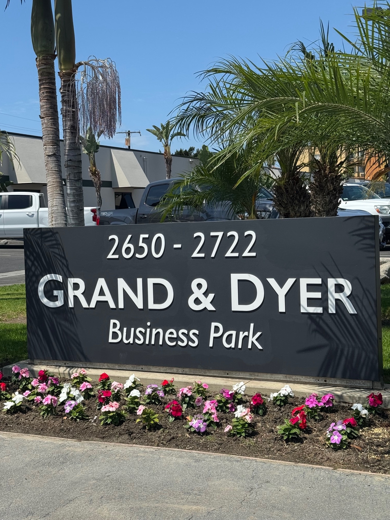 2700-2722 S Grand Ave, Santa Ana, CA for Rent