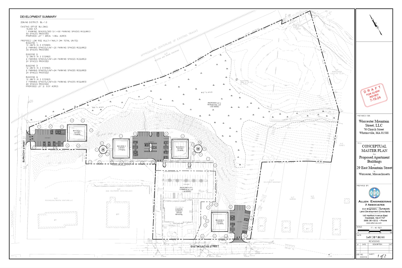 29 East Mountain St, Worcester, MA for Sale