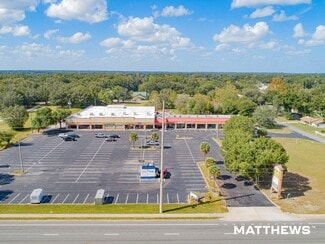 Ocala, FL Storefront Retail/Office - 2478-2514 SE 58th Ave