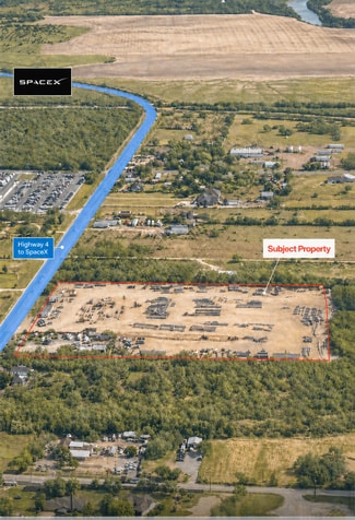 Brownsville, TX Commercial Land - 9100 Boca Chica Hwy