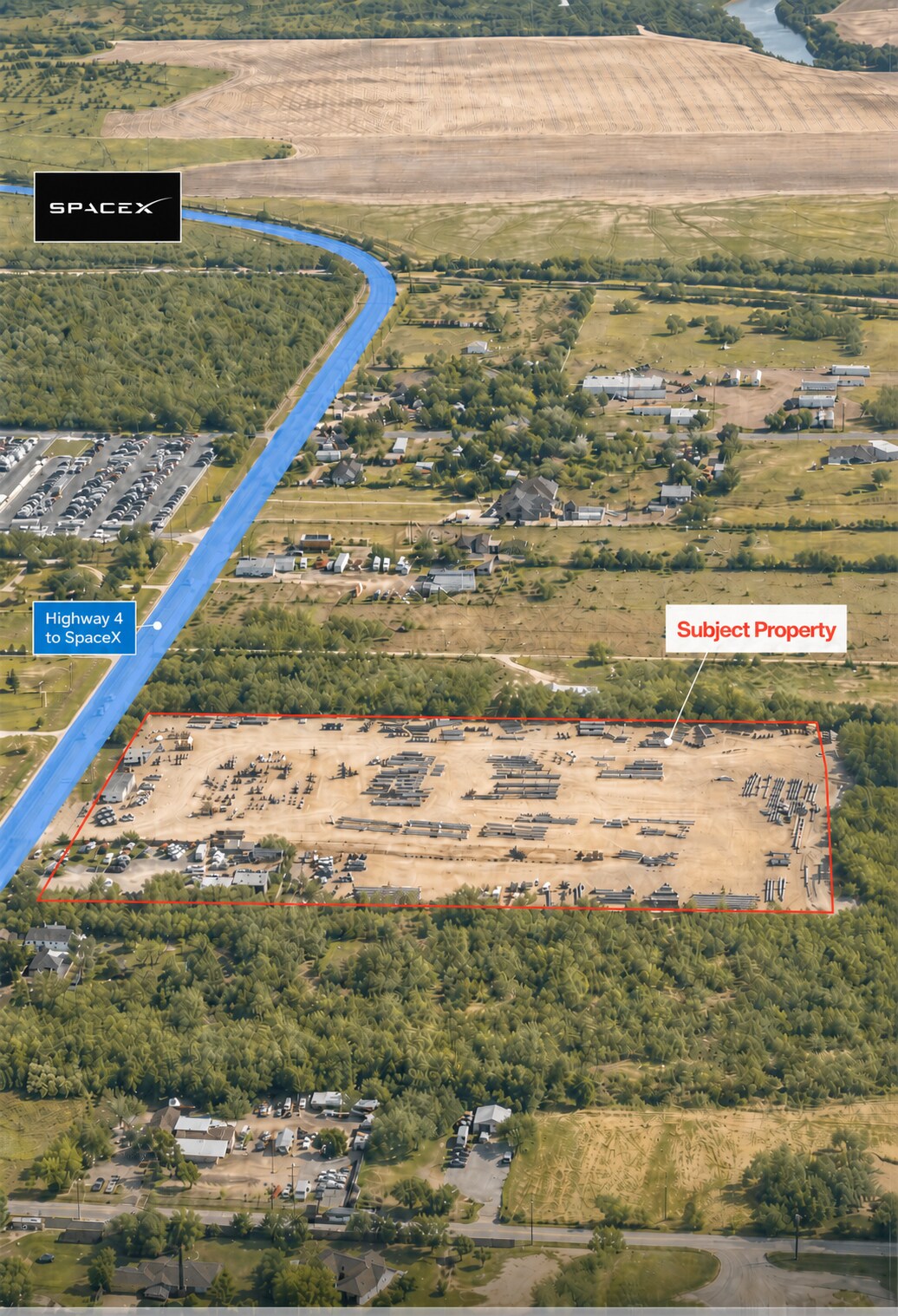 9100 Boca Chica Hwy, Brownsville, TX for Rent