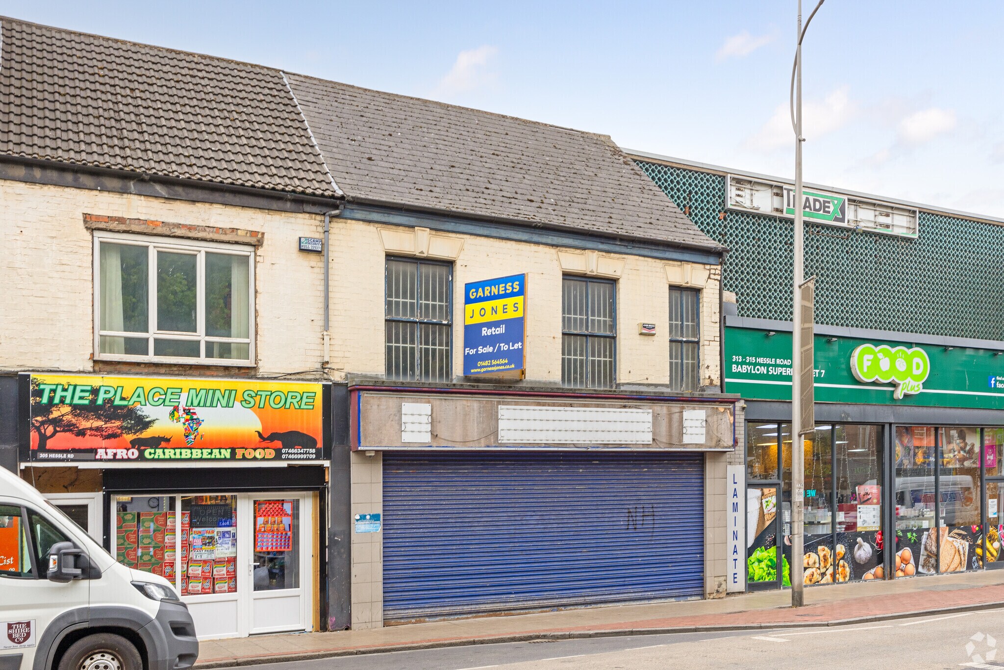 307 Hessle Rd, Hull, NHS for Sale