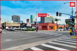 Hollywood, CA Retail - 1544 N Cahuenga Blvd