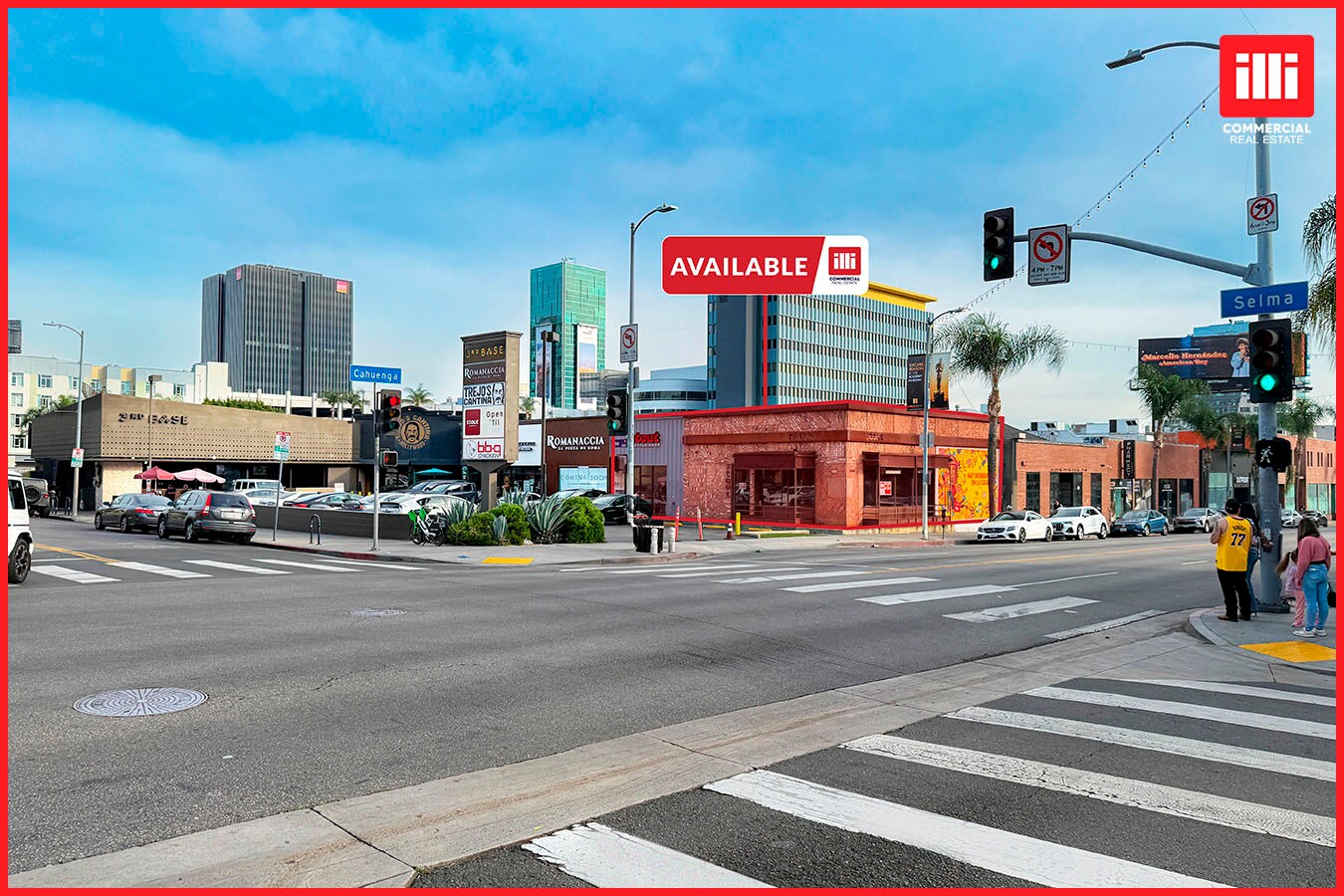 1544 N Cahuenga Blvd, Hollywood, CA for Rent