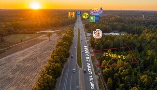 Milton, FL Commercial Land - 1000 87 Hwy Milton, FL Commercial Land - 1000 87 Hwy