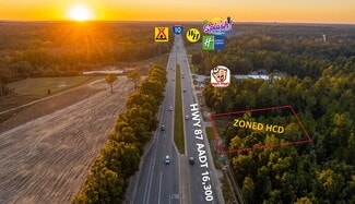 Milton, FL Commercial - 1000 87 Hwy Milton, FL Commercial - 1000 87 Hwy