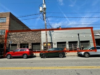 Pittsburgh, PA Retail - 1816 Murray Ave