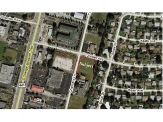 Orlando, FL Commercial - Jordan Ave & Chancery Ln Orlando, FL Commercial - Jordan Ave & Chancery Ln