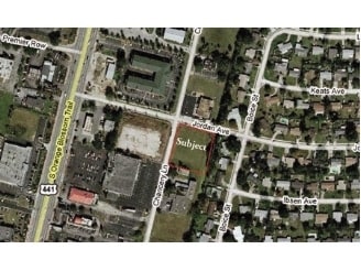 Jordan Ave & Chancery Ln, Orlando, FL for Sale