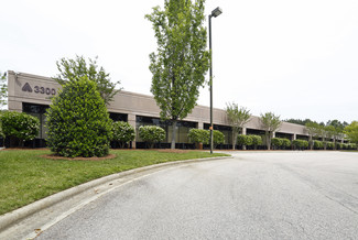 Cary, NC Office - 3300 Regency Pky