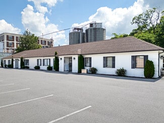Clarksville, TN Office/Retail - 741 Madison St