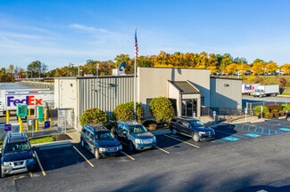 Mount Pleasant, PA Distribution - 217 E View Dr