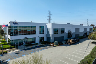 City Of Industry, CA Warehouse - 13001 Temple Ave