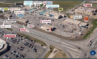 Grande Prairie, AB Retail - 9809-9817 116 St Grande Prairie, AB Retail - 9809-9817 116 St