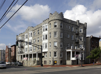 Camden, NJ Apartments - 232 Cooper St