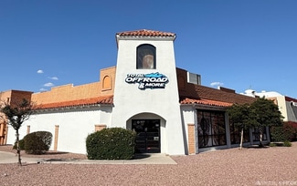 Tucson, AZ Freestanding - 4001 E Speedway Blvd