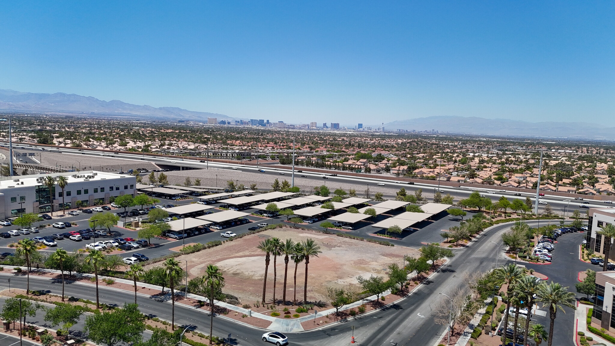 NWC E Serene Ave and Village View Dr, Henderson, NV for Sale