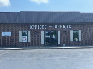 Bellevue, OH Office/Medical, Office/Retail - 817 Kilbourne St