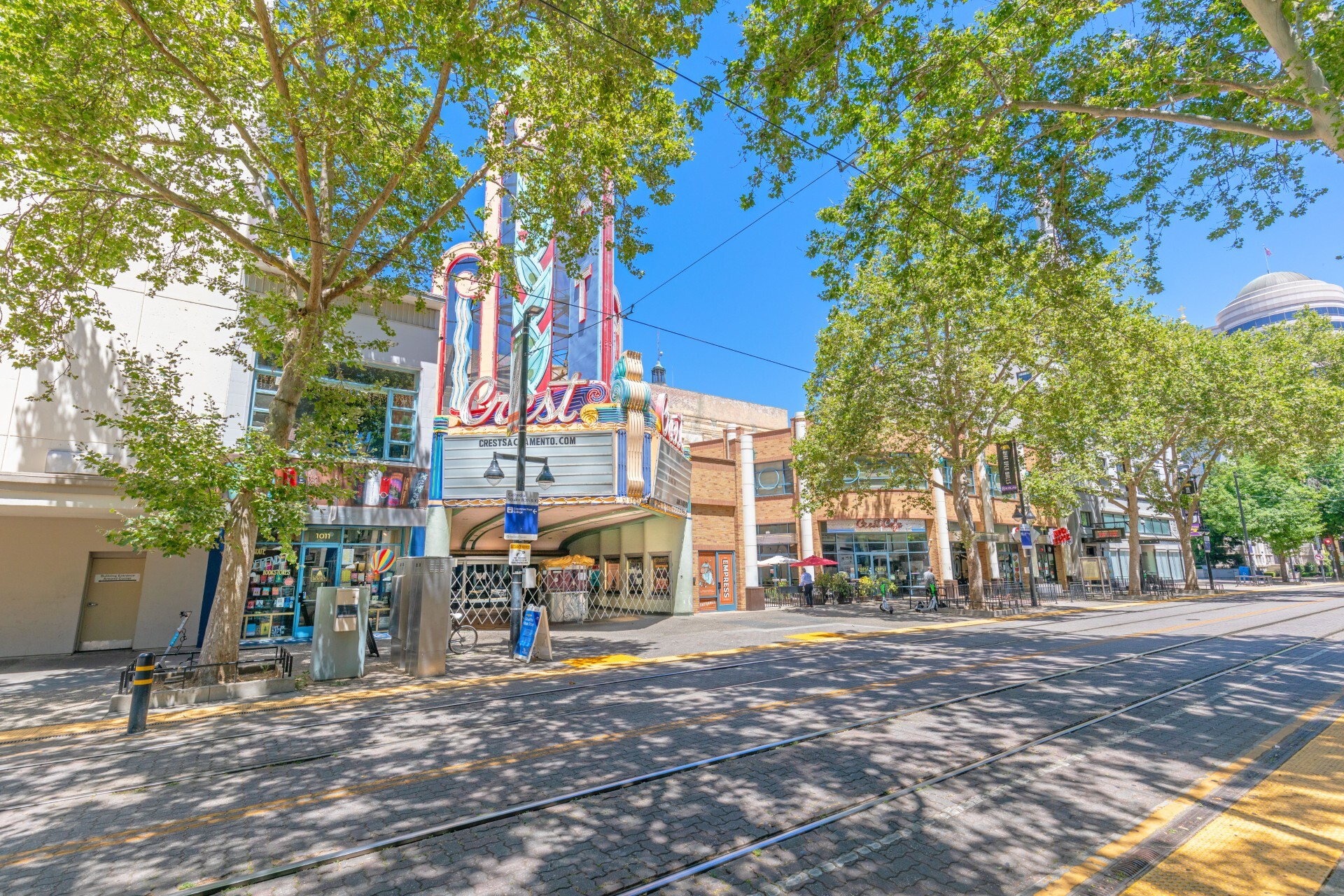 1011-1023 K St, Sacramento, CA for Rent