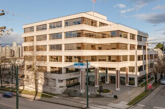 Vancouver, BC Office - 1385 W 8th Ave