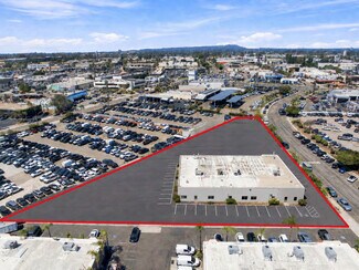 San Diego, CA Flex - 7979-7989 Vickers St