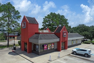 Liberty, TX Fast Food - 2320 N Main St