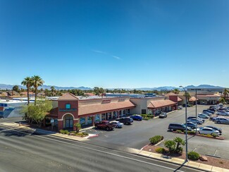 Las Vegas, NV Retail - 6390 W Sahara Ave