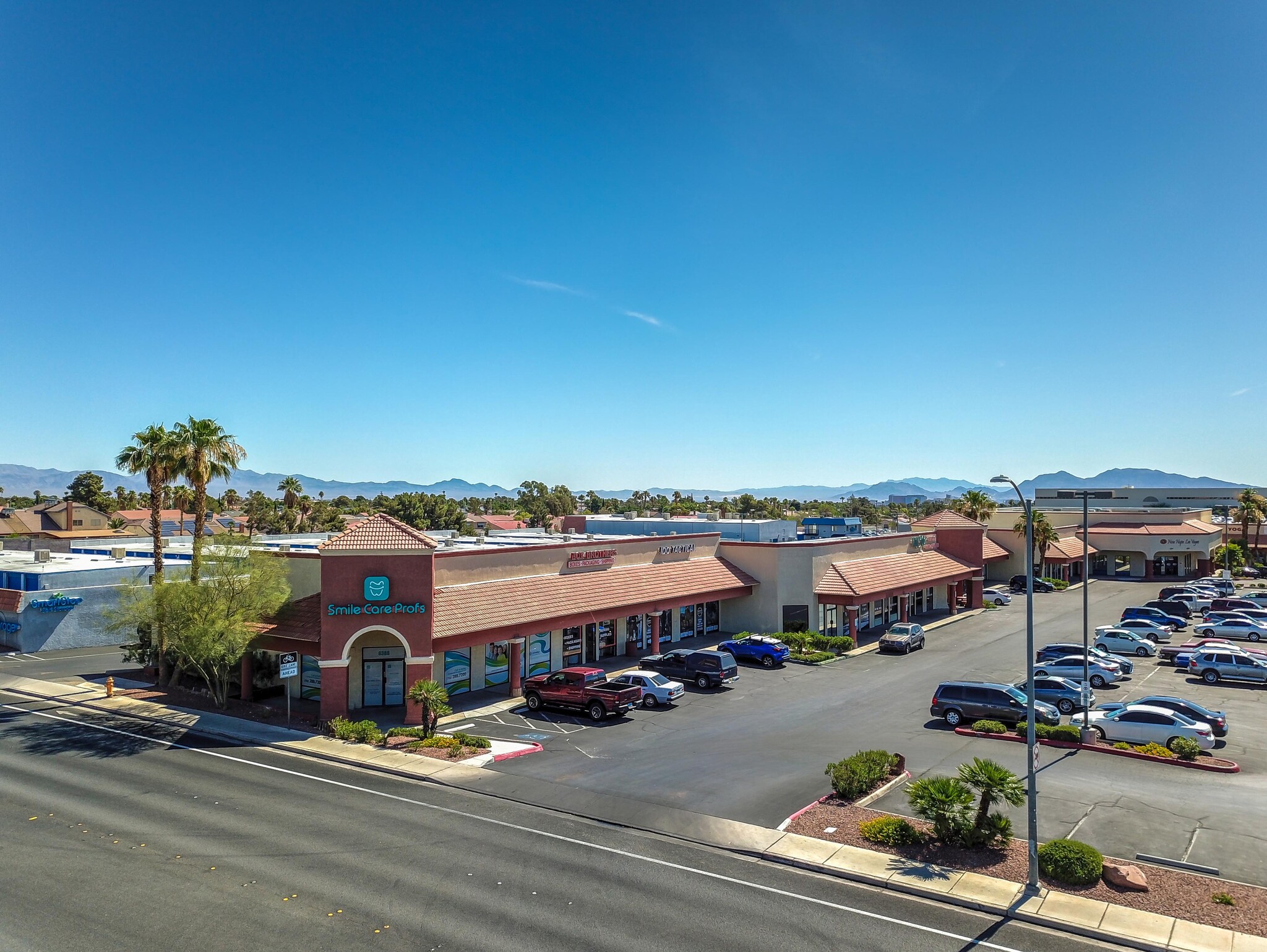 6390 W Sahara Ave, Las Vegas, NV for Rent