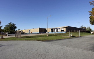 Spartanburg, SC Industrial - 280 National Ave