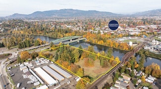 Eugene, OR Commercial Land - 4399 Franklin Blvd Eugene, OR Commercial Land - 4399 Franklin Blvd